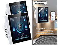 ; Programmierbare Heizkörperthermostate mit Bluetooth Programmierbare Heizkörperthermostate mit Bluetooth Programmierbare Heizkörperthermostate mit Bluetooth 