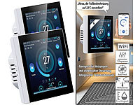 ; Programmierbare Heizkörperthermostate mit Bluetooth Programmierbare Heizkörperthermostate mit Bluetooth Programmierbare Heizkörperthermostate mit Bluetooth 