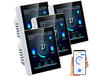 revolt smartes Raumthermostat, Raumthermostat Digital WiFi