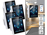 ; Programmierbare Heizkörperthermostate mit Bluetooth Programmierbare Heizkörperthermostate mit Bluetooth Programmierbare Heizkörperthermostate mit Bluetooth 