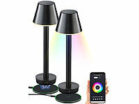 ; LED-Akku-Tischlampen mit PIR-Sensor LED-Akku-Tischlampen mit PIR-Sensor LED-Akku-Tischlampen mit PIR-Sensor 