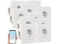 ; WLAN-Steckdosen mit Stromkosten-Messfunktion WLAN-Steckdosen mit Stromkosten-Messfunktion WLAN-Steckdosen mit Stromkosten-Messfunktion WLAN-Steckdosen mit Stromkosten-Messfunktion 