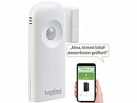 ; WLAN-Tür & Fensteralarme WLAN-Tür & Fensteralarme WLAN-Tür & Fensteralarme 