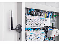 ; WLAN-Steckdosen mit Stromkosten-Messfunktion 