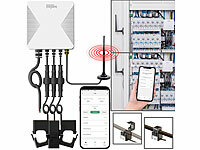 ; WLAN-Steckdosen mit Stromkosten-Messfunktion WLAN-Steckdosen mit Stromkosten-Messfunktion 