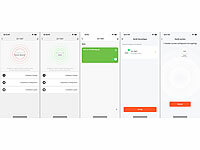 ; WLAN-Temperatur- & Luftfeuchtigkeits-Sensoren mit App-Auswertungen WLAN-Temperatur- & Luftfeuchtigkeits-Sensoren mit App-Auswertungen WLAN-Temperatur- & Luftfeuchtigkeits-Sensoren mit App-Auswertungen WLAN-Temperatur- & Luftfeuchtigkeits-Sensoren mit App-Auswertungen 