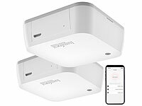 ; WLAN-Temperatur- & Luftfeuchtigkeits-Sensoren mit App-Auswertungen WLAN-Temperatur- & Luftfeuchtigkeits-Sensoren mit App-Auswertungen WLAN-Temperatur- & Luftfeuchtigkeits-Sensoren mit App-Auswertungen 