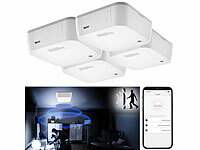 Luminea Home Control Bewegungsmelder Sensor
