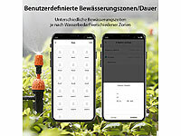 ; Bewässerungscomputer mit Multi-Schlauch-Anschlüssen Bewässerungscomputer mit Multi-Schlauch-Anschlüssen Bewässerungscomputer mit Multi-Schlauch-Anschlüssen Bewässerungscomputer mit Multi-Schlauch-Anschlüssen 