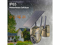 ; WLAN-IP-Überwachungskameras mit Nachtsicht 