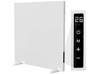 ; WLAN-Konvektor-Heizungen zur Wand- und Standmontage WLAN-Konvektor-Heizungen zur Wand- und Standmontage WLAN-Konvektor-Heizungen zur Wand- und Standmontage 