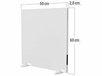 ; WLAN-Konvektor-Heizungen zur Wand- und Standmontage WLAN-Konvektor-Heizungen zur Wand- und Standmontage WLAN-Konvektor-Heizungen zur Wand- und Standmontage 
