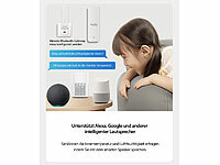 ; WLAN-Temperatur- & Luftfeuchtigkeits-Sensoren mit App-Auswertungen WLAN-Temperatur- & Luftfeuchtigkeits-Sensoren mit App-Auswertungen WLAN-Temperatur- & Luftfeuchtigkeits-Sensoren mit App-Auswertungen 