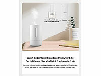 ; WLAN-Temperatur- & Luftfeuchtigkeits-Sensoren mit App-Auswertungen WLAN-Temperatur- & Luftfeuchtigkeits-Sensoren mit App-Auswertungen WLAN-Temperatur- & Luftfeuchtigkeits-Sensoren mit App-Auswertungen 