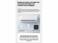 ; WLAN-Temperatur- & Luftfeuchtigkeits-Sensoren mit App-Auswertungen WLAN-Temperatur- & Luftfeuchtigkeits-Sensoren mit App-Auswertungen WLAN-Temperatur- & Luftfeuchtigkeits-Sensoren mit App-Auswertungen 
