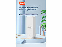 ; WLAN-Temperatur- & Luftfeuchtigkeits-Sensoren mit App-Auswertungen WLAN-Temperatur- & Luftfeuchtigkeits-Sensoren mit App-Auswertungen WLAN-Temperatur- & Luftfeuchtigkeits-Sensoren mit App-Auswertungen 