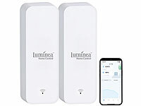 ; WLAN-Temperatur- & Luftfeuchtigkeits-Sensoren mit App-Auswertungen WLAN-Temperatur- & Luftfeuchtigkeits-Sensoren mit App-Auswertungen WLAN-Temperatur- & Luftfeuchtigkeits-Sensoren mit App-Auswertungen 