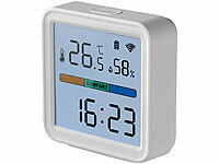 ; ZigBee-Boden-Temperatur- und Feuchtigkeits-Sensoren mit App, WLAN-Gateways mit Bluetooth ZigBee-Boden-Temperatur- und Feuchtigkeits-Sensoren mit App, WLAN-Gateways mit Bluetooth ZigBee-Boden-Temperatur- und Feuchtigkeits-Sensoren mit App, WLAN-Gateways mit Bluetooth 