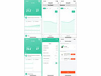 ; ZigBee-Boden-Temperatur- und Feuchtigkeits-Sensoren mit App, WLAN-Gateways mit Bluetooth ZigBee-Boden-Temperatur- und Feuchtigkeits-Sensoren mit App, WLAN-Gateways mit Bluetooth ZigBee-Boden-Temperatur- und Feuchtigkeits-Sensoren mit App, WLAN-Gateways mit Bluetooth 