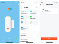 ; WLAN-Wassermelder mit App-Benachrichtigungen WLAN-Wassermelder mit App-Benachrichtigungen WLAN-Wassermelder mit App-Benachrichtigungen 