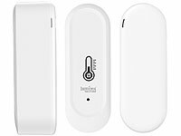 ; sensori di temperatura e umidità WiFi con analisi dell'app sensori di temperatura e umidità WiFi con analisi dell'app sensori di temperatura e umidità WiFi con analisi dell'app 