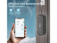 ; sensori di temperatura e umidità WiFi con analisi dell'app sensori di temperatura e umidità WiFi con analisi dell'app sensori di temperatura e umidità WiFi con analisi dell'app sensori di temperatura e umidità WiFi con analisi dell'app 