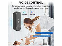 ; sensori di temperatura e umidità WiFi con analisi dell'app sensori di temperatura e umidità WiFi con analisi dell'app sensori di temperatura e umidità WiFi con analisi dell'app sensori di temperatura e umidità WiFi con analisi dell'app 