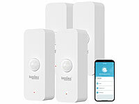 Luminea Home Control Mini Bewegungssensor