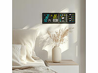 ; Funk-Wetterstationen mit Außensensor, WLAN und App, Wetterstationen mit Farb-Display, Funkuhr und Außensensor Funk-Wetterstationen mit Außensensor, WLAN und App, Wetterstationen mit Farb-Display, Funkuhr und Außensensor Funk-Wetterstationen mit Außensensor, WLAN und App, Wetterstationen mit Farb-Display, Funkuhr und Außensensor 
