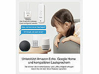 ; WLAN-Temperatur- & Luftfeuchtigkeits-Sensoren mit App-Auswertungen WLAN-Temperatur- & Luftfeuchtigkeits-Sensoren mit App-Auswertungen WLAN-Temperatur- & Luftfeuchtigkeits-Sensoren mit App-Auswertungen 