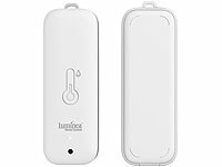 ; WLAN-Temperatur- & Luftfeuchtigkeits-Sensoren mit App-Auswertungen WLAN-Temperatur- & Luftfeuchtigkeits-Sensoren mit App-Auswertungen WLAN-Temperatur- & Luftfeuchtigkeits-Sensoren mit App-Auswertungen 