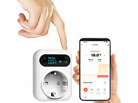 ; WLAN-Raumthermostate WLAN-Raumthermostate WLAN-Raumthermostate 