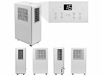 ; Luftkühler, -befeuchter und -reiniger mit Ionisator Luftkühler, -befeuchter und -reiniger mit Ionisator 