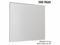 ; WLAN-Konvektor-Heizungen zur Wand- und Standmontage, Faltbare Fern-Infrarot-Heizpanels WLAN-Konvektor-Heizungen zur Wand- und Standmontage, Faltbare Fern-Infrarot-Heizpanels 