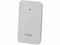 Luminea Home Control Wetterstation WLAN App