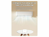 ; WLAN-Temperatur- & Luftfeuchtigkeits-Sensoren mit App-Auswertungen WLAN-Temperatur- & Luftfeuchtigkeits-Sensoren mit App-Auswertungen WLAN-Temperatur- & Luftfeuchtigkeits-Sensoren mit App-Auswertungen