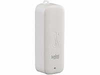 ; WLAN-Temperatur- & Luftfeuchtigkeits-Sensoren mit App-Auswertungen WLAN-Temperatur- & Luftfeuchtigkeits-Sensoren mit App-Auswertungen WLAN-Temperatur- & Luftfeuchtigkeits-Sensoren mit App-Auswertungen