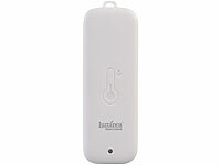 ; WLAN-Temperatur- & Luftfeuchtigkeits-Sensoren mit App-Auswertungen WLAN-Temperatur- & Luftfeuchtigkeits-Sensoren mit App-Auswertungen WLAN-Temperatur- & Luftfeuchtigkeits-Sensoren mit App-Auswertungen