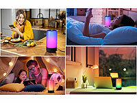 ; WLAN-LED-Steh-/Eck-Leuchten mit App WLAN-LED-Steh-/Eck-Leuchten mit App WLAN-LED-Steh-/Eck-Leuchten mit App 