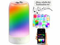 ; WLAN-LED-Steh-/Eck-Leuchten mit App WLAN-LED-Steh-/Eck-Leuchten mit App WLAN-LED-Steh-/Eck-Leuchten mit App 