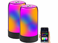 ; WLAN-LED-Steh-/Eck-Leuchten mit App WLAN-LED-Steh-/Eck-Leuchten mit App WLAN-LED-Steh-/Eck-Leuchten mit App 