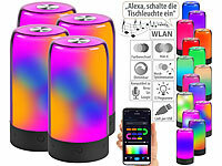 ; WLAN-LED-Steh-/Eck-Leuchten mit App WLAN-LED-Steh-/Eck-Leuchten mit App WLAN-LED-Steh-/Eck-Leuchten mit App 