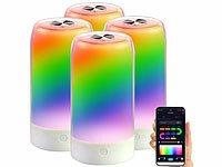 ; WLAN-LED-Steh-/Eck-Leuchten mit App WLAN-LED-Steh-/Eck-Leuchten mit App WLAN-LED-Steh-/Eck-Leuchten mit App 