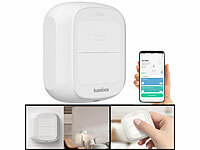 Luminea Home Control WLAN Schalter Aufputz, WLAN Lichtschalter Aufputz