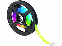 ; USB-WLAN-LED-Streifen-Set in RGB mit Sprach- & Soundsteuerung USB-WLAN-LED-Streifen-Set in RGB mit Sprach- & Soundsteuerung USB-WLAN-LED-Streifen-Set in RGB mit Sprach- & Soundsteuerung USB-WLAN-LED-Streifen-Set in RGB mit Sprach- & Soundsteuerung 