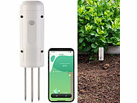 ; WLAN-Gateways mit Bluetooth, WLAN-Temperatur- & Luftfeuchtigkeits-Sensoren mit App und Sprachsteuerung WLAN-Gateways mit Bluetooth, WLAN-Temperatur- & Luftfeuchtigkeits-Sensoren mit App und Sprachsteuerung WLAN-Gateways mit Bluetooth, WLAN-Temperatur- & Luftfeuchtigkeits-Sensoren mit App und Sprachsteuerung 