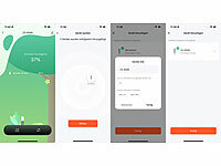 ; WLAN-Wassermelder mit App-Benachrichtigungen, ZigBee-Boden-Temperatur- und Feuchtigkeits-Sensoren mit App WLAN-Wassermelder mit App-Benachrichtigungen, ZigBee-Boden-Temperatur- und Feuchtigkeits-Sensoren mit App WLAN-Wassermelder mit App-Benachrichtigungen, ZigBee-Boden-Temperatur- und Feuchtigkeits-Sensoren mit App 