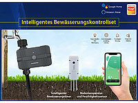 ; WLAN-Temperatur- & Luftfeuchtigkeits-Sensoren mit App und Sprachsteuerung WLAN-Temperatur- & Luftfeuchtigkeits-Sensoren mit App und Sprachsteuerung WLAN-Temperatur- & Luftfeuchtigkeits-Sensoren mit App und Sprachsteuerung 