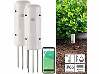 ; WLAN-Temperatur- & Luftfeuchtigkeits-Sensoren mit App-Auswertungen WLAN-Temperatur- & Luftfeuchtigkeits-Sensoren mit App-Auswertungen WLAN-Temperatur- & Luftfeuchtigkeits-Sensoren mit App-Auswertungen 