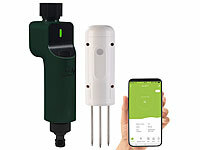 ; WLAN-Wassermelder mit App-Benachrichtigungen, ZigBee-Boden-Temperatur- und Feuchtigkeits-Sensoren mit App WLAN-Wassermelder mit App-Benachrichtigungen, ZigBee-Boden-Temperatur- und Feuchtigkeits-Sensoren mit App WLAN-Wassermelder mit App-Benachrichtigungen, ZigBee-Boden-Temperatur- und Feuchtigkeits-Sensoren mit App 